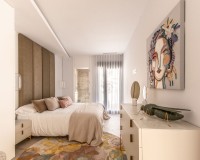 Nieuwbouw Woningen - detached - Orihuela Costa