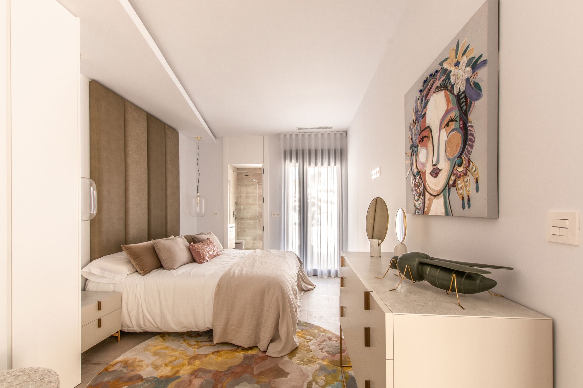 Nieuwbouw Woningen - detached - Orihuela Costa