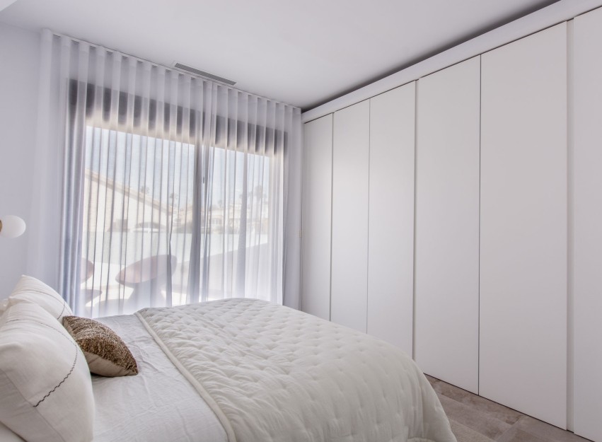 Nieuwbouw Woningen - detached - Orihuela Costa