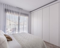 Nieuwbouw Woningen - detached - Orihuela Costa