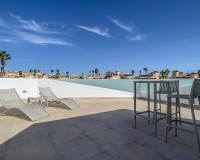 Nieuwbouw Woningen - detached - Orihuela Costa