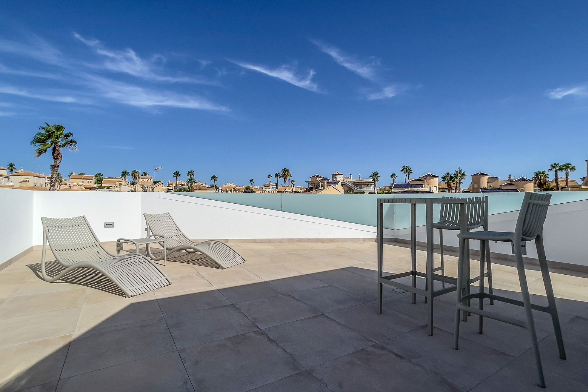 Nieuwbouw Woningen - detached - Orihuela Costa