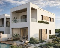 Nieuwbouw Woningen - detached - Orihuela