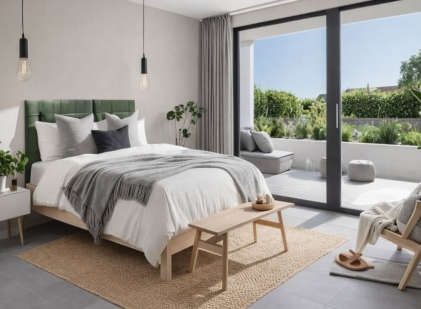 Nieuwbouw Woningen - detached - Orihuela