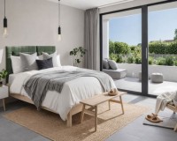 Nieuwbouw Woningen - detached - Orihuela