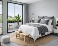 Nieuwbouw Woningen - detached - Orihuela