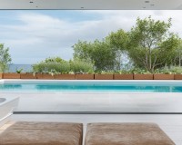 Nieuwbouw Woningen - detached - Orihuela