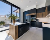 Nieuwbouw Woningen - detached - Pilar de la Horadada