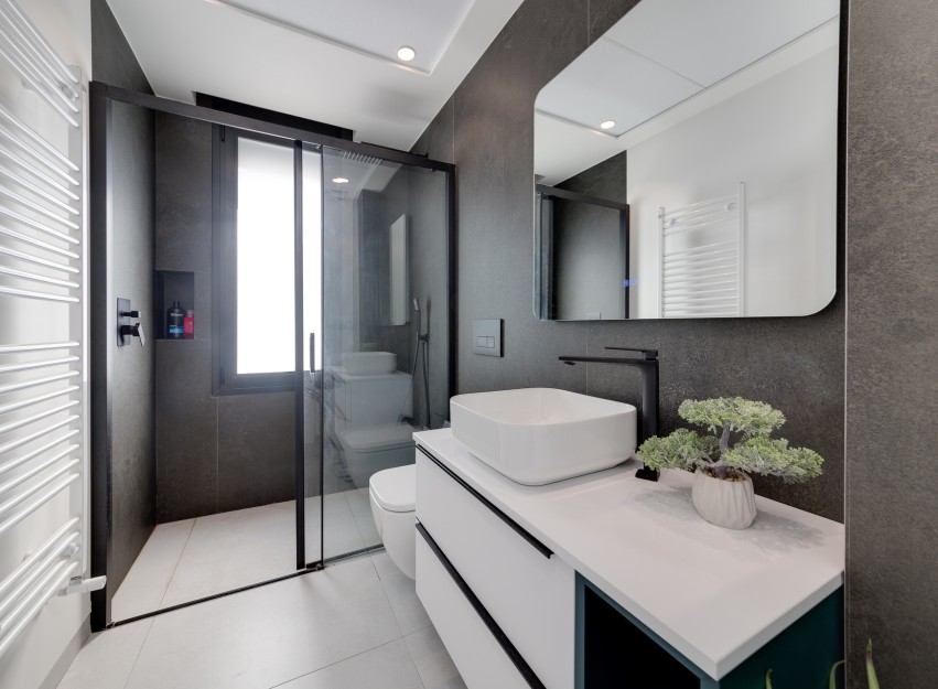 Nieuwbouw Woningen - detached - Pilar de la Horadada