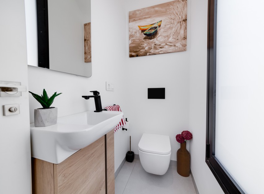 Nieuwbouw Woningen - detached - Pilar de la Horadada