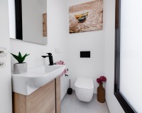 Nieuwbouw Woningen - detached - Pilar de la Horadada