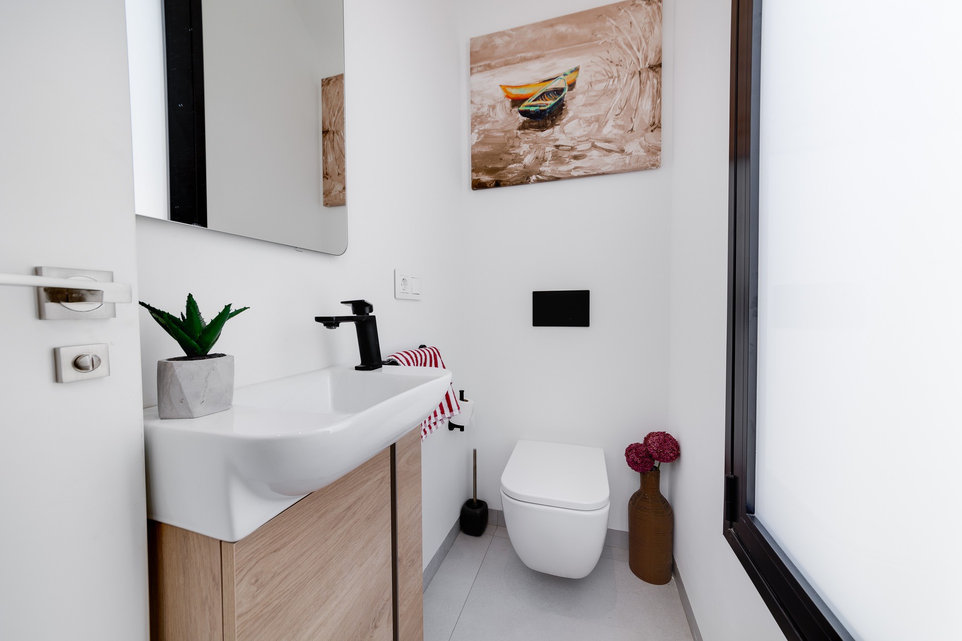 Nieuwbouw Woningen - detached - Pilar de la Horadada