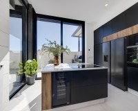 Nieuwbouw Woningen - detached - Pilar de la Horadada