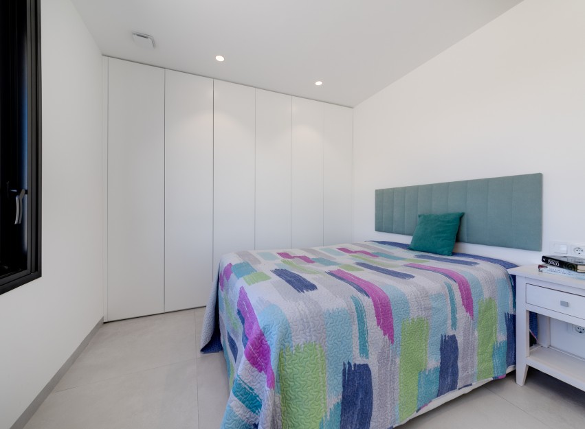 Nieuwbouw Woningen - detached - Pilar de la Horadada