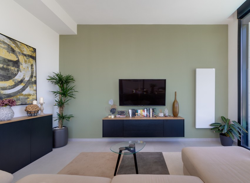 Nieuwbouw Woningen - detached - Pilar de la Horadada