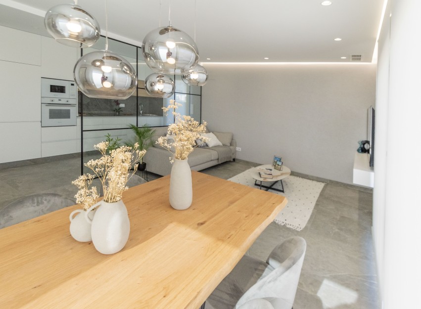 Nieuwbouw Woningen - detached - Pilar de la Horadada