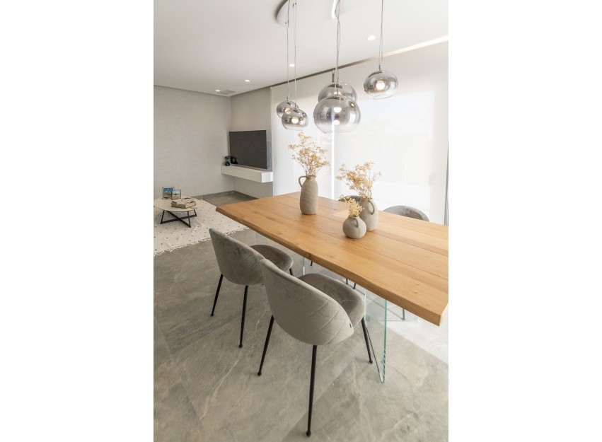 Nieuwbouw Woningen - detached - Pilar de la Horadada