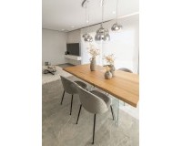 Nieuwbouw Woningen - detached - Pilar de la Horadada