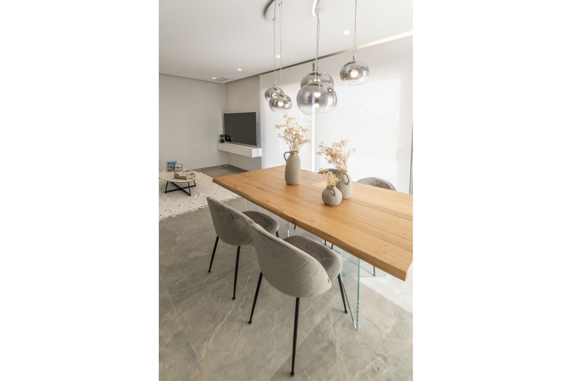 Nieuwbouw Woningen - detached - Pilar de la Horadada