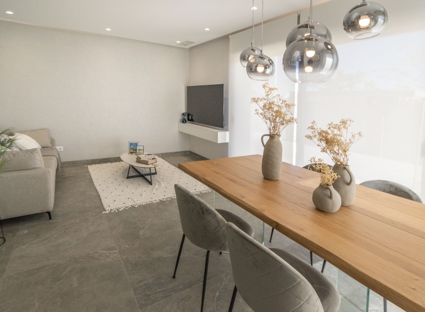 Nieuwbouw Woningen - detached - Pilar de la Horadada