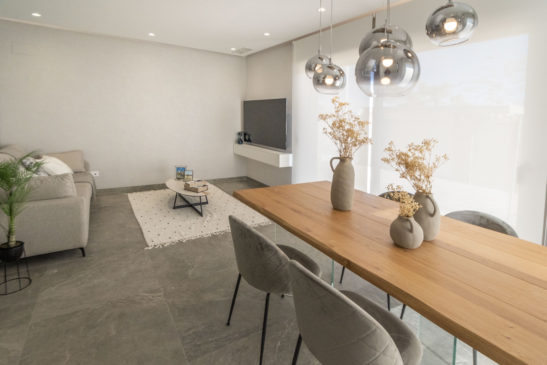 Nieuwbouw Woningen - detached - Pilar de la Horadada