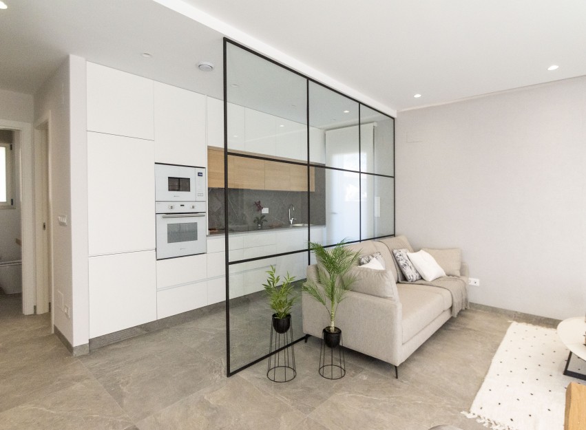 Nieuwbouw Woningen - detached - Pilar de la Horadada