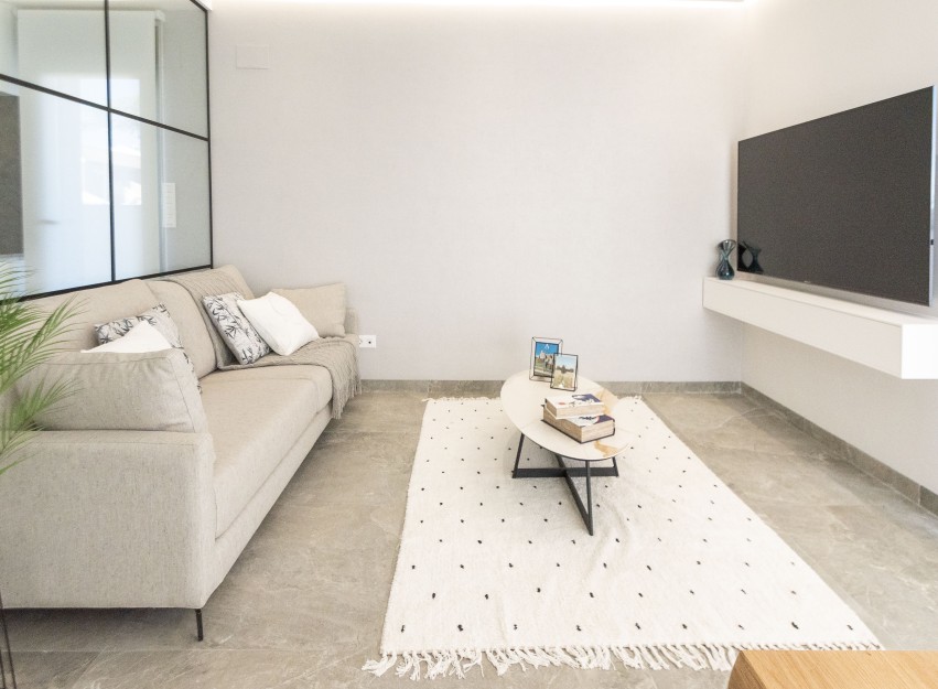 Nieuwbouw Woningen - detached - Pilar de la Horadada