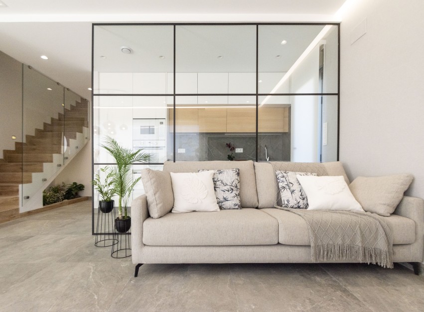 Nieuwbouw Woningen - detached - Pilar de la Horadada