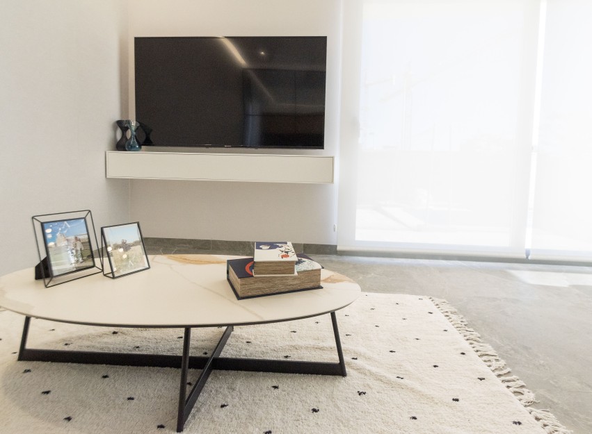 Nieuwbouw Woningen - detached - Pilar de la Horadada