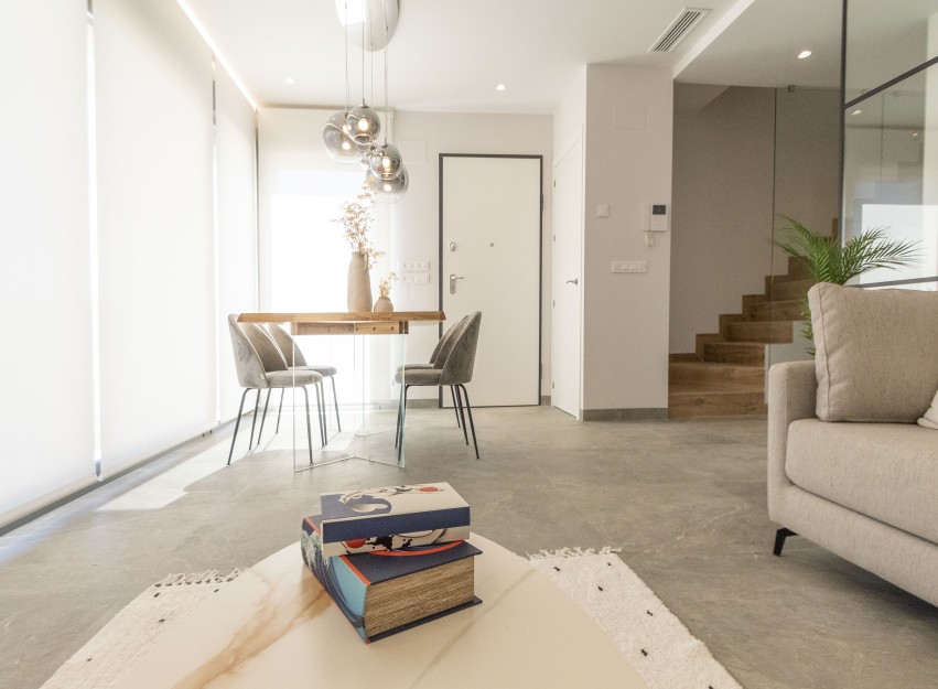 Nieuwbouw Woningen - detached - Pilar de la Horadada