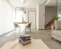 Nieuwbouw Woningen - detached - Pilar de la Horadada