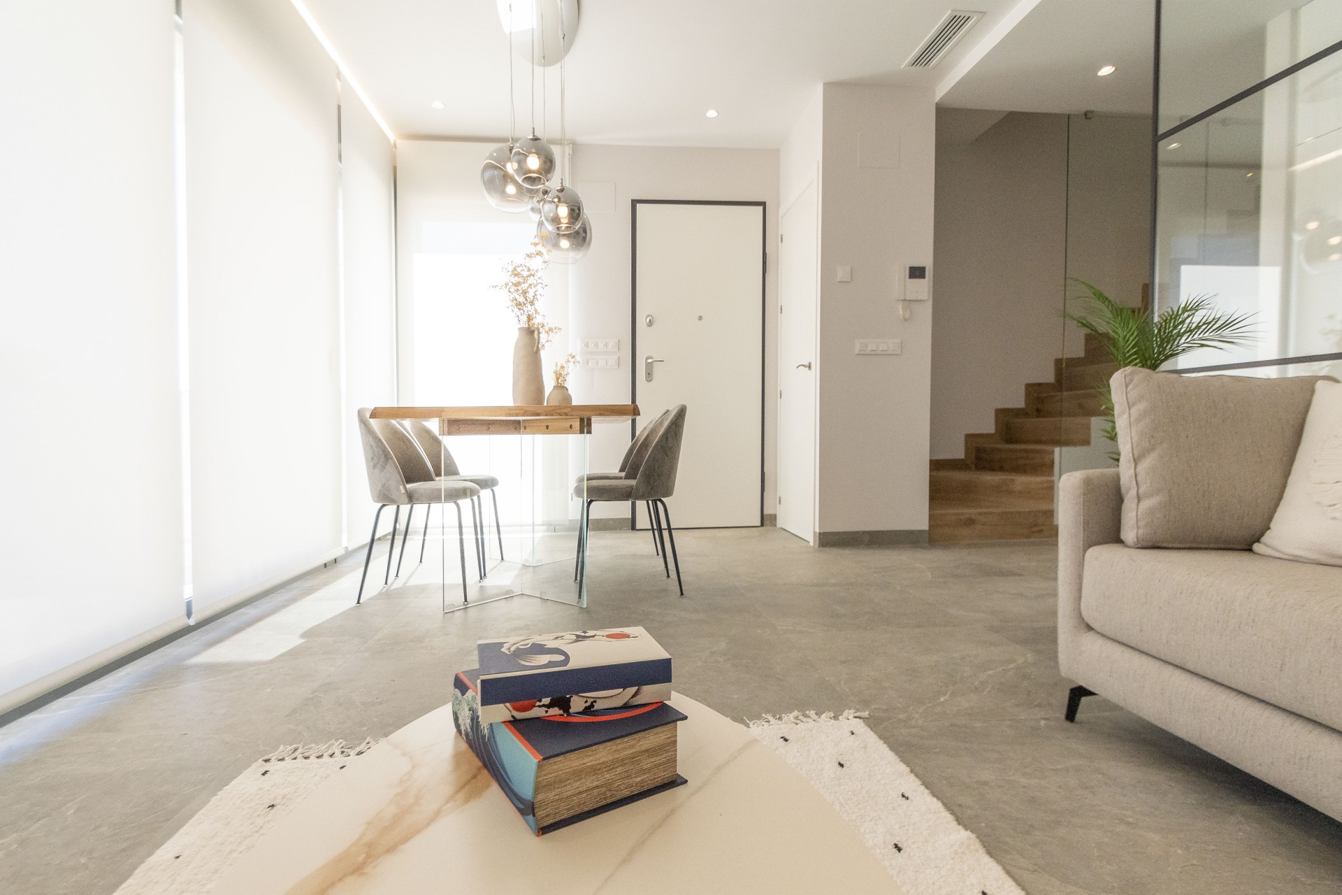 Nieuwbouw Woningen - detached - Pilar de la Horadada