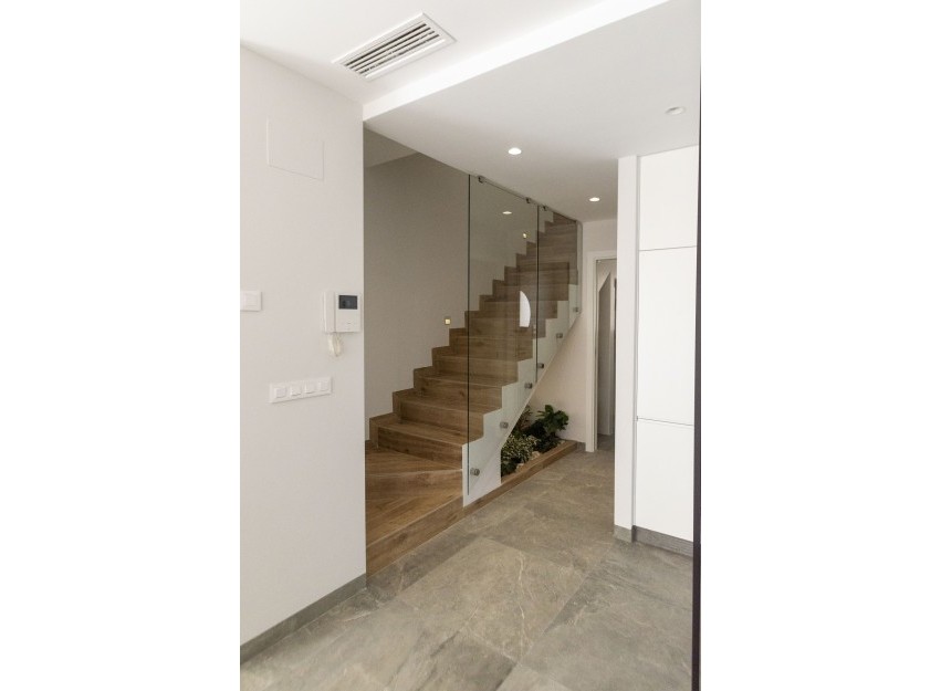 Nieuwbouw Woningen - detached - Pilar de la Horadada