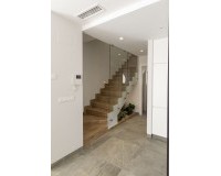 Nieuwbouw Woningen - detached - Pilar de la Horadada