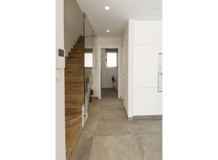 Nieuwbouw Woningen - detached - Pilar de la Horadada