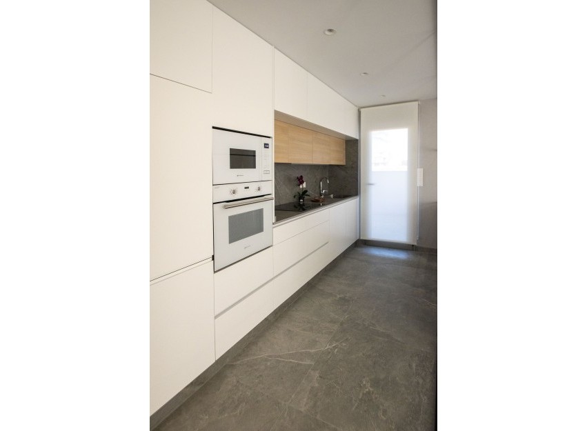 Nieuwbouw Woningen - detached - Pilar de la Horadada