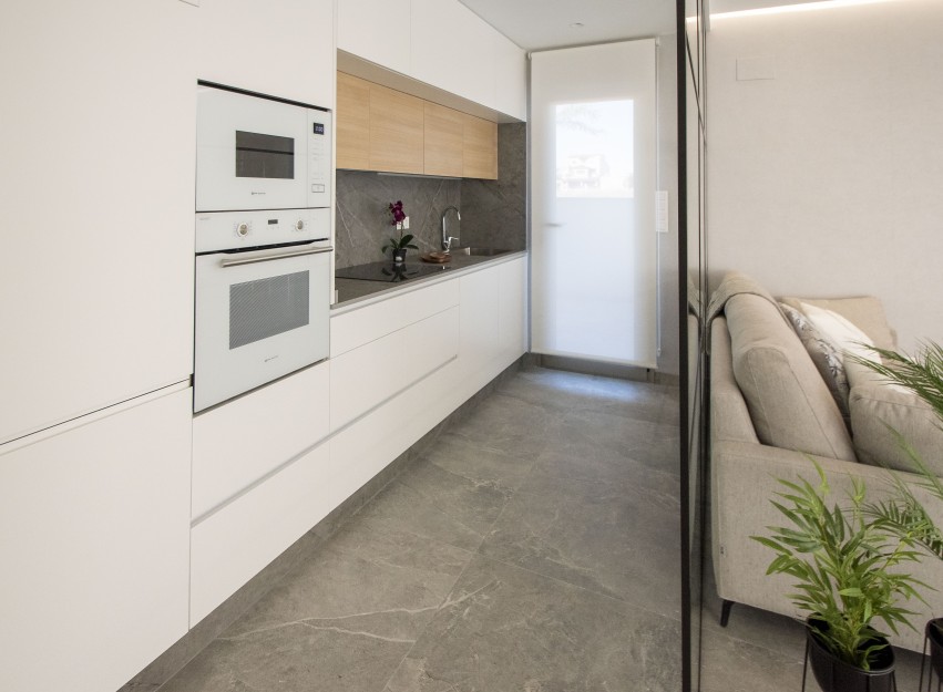 Nieuwbouw Woningen - detached - Pilar de la Horadada