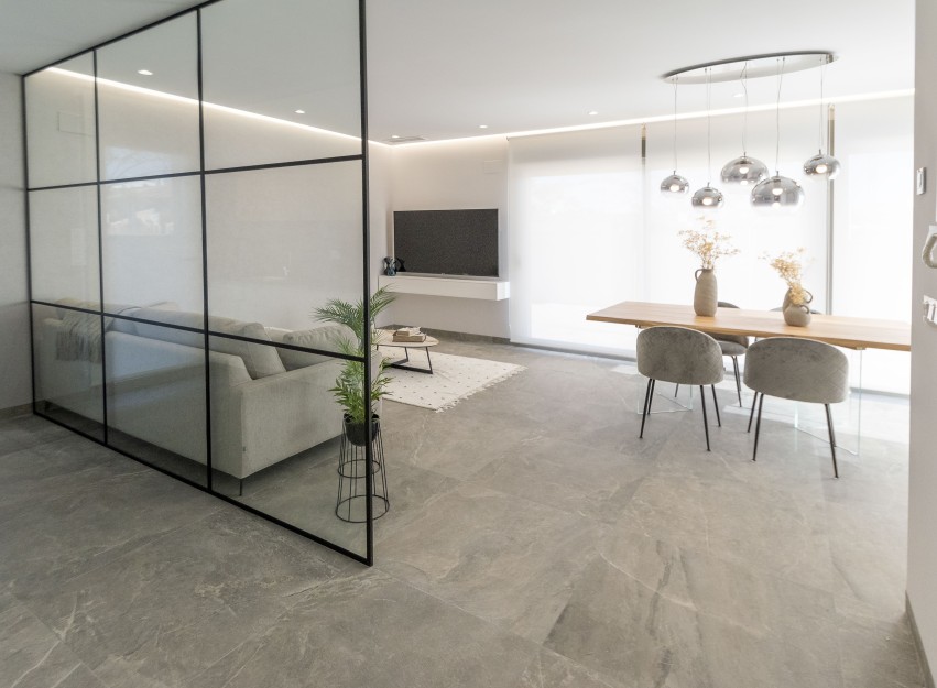 Nieuwbouw Woningen - detached - Pilar de la Horadada