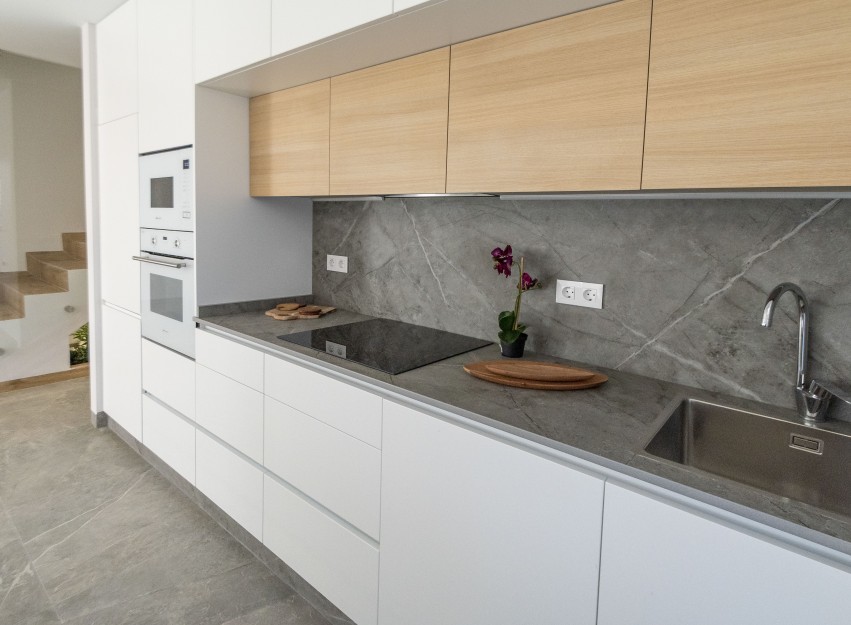 Nieuwbouw Woningen - detached - Pilar de la Horadada