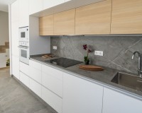 Nieuwbouw Woningen - detached - Pilar de la Horadada