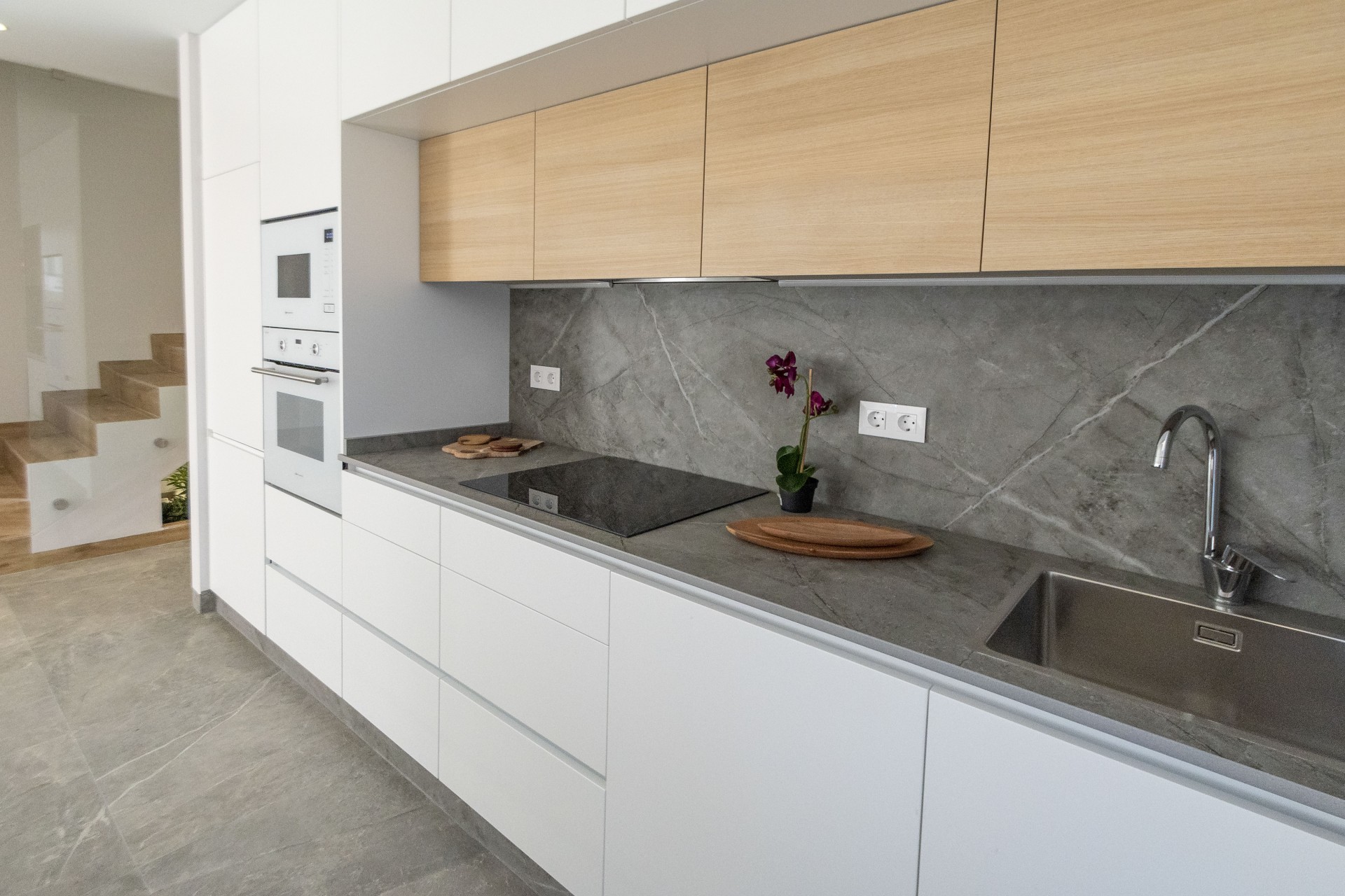 Nieuwbouw Woningen - detached - Pilar de la Horadada