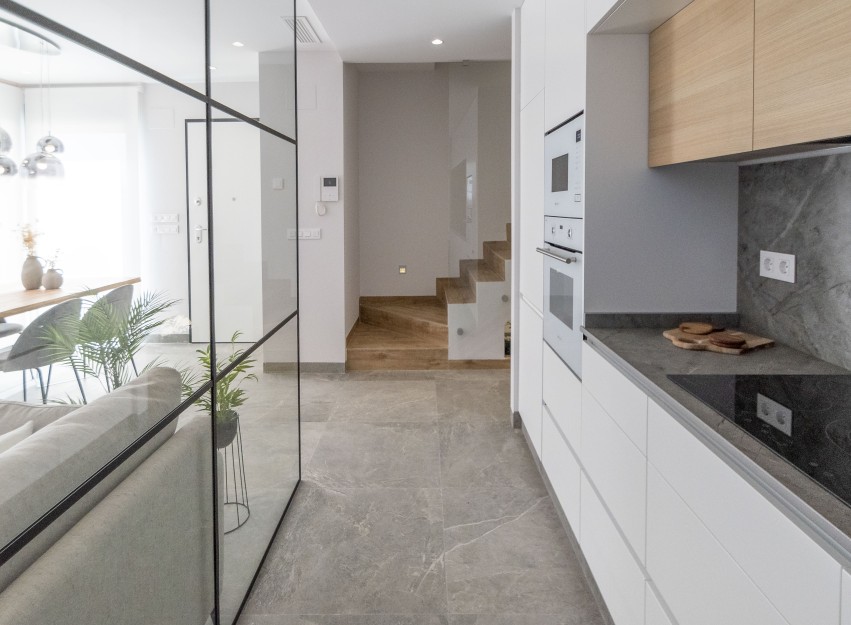 Nieuwbouw Woningen - detached - Pilar de la Horadada