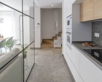 Nieuwbouw Woningen - detached - Pilar de la Horadada