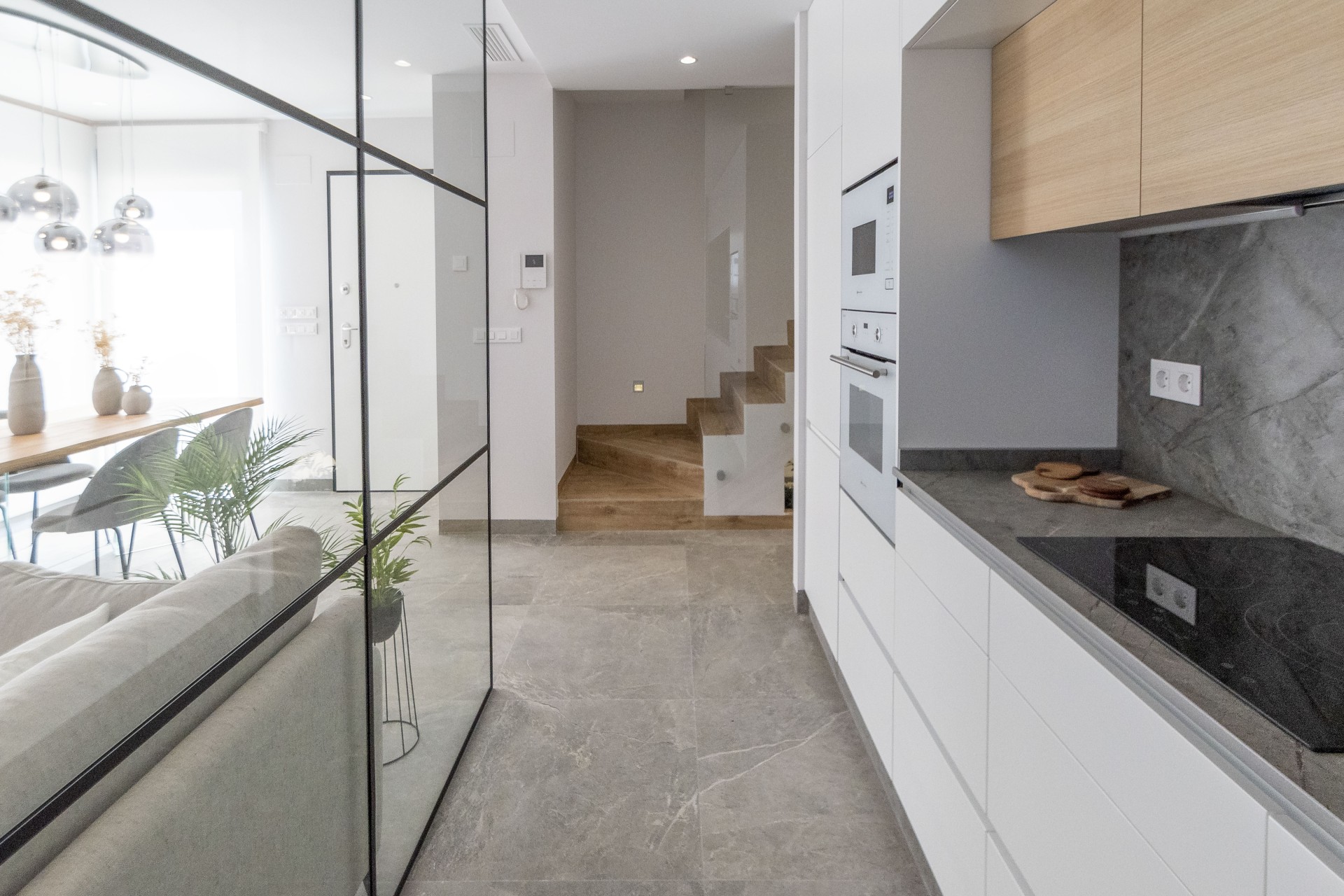 Nieuwbouw Woningen - detached - Pilar de la Horadada