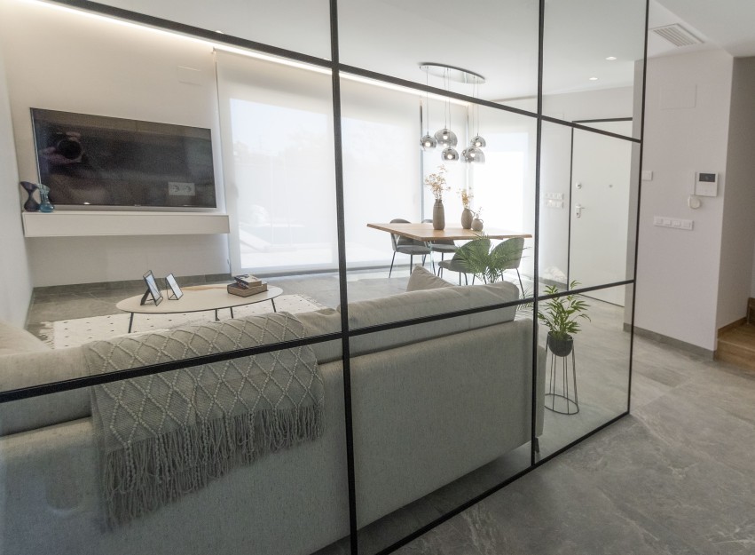 Nieuwbouw Woningen - detached - Pilar de la Horadada