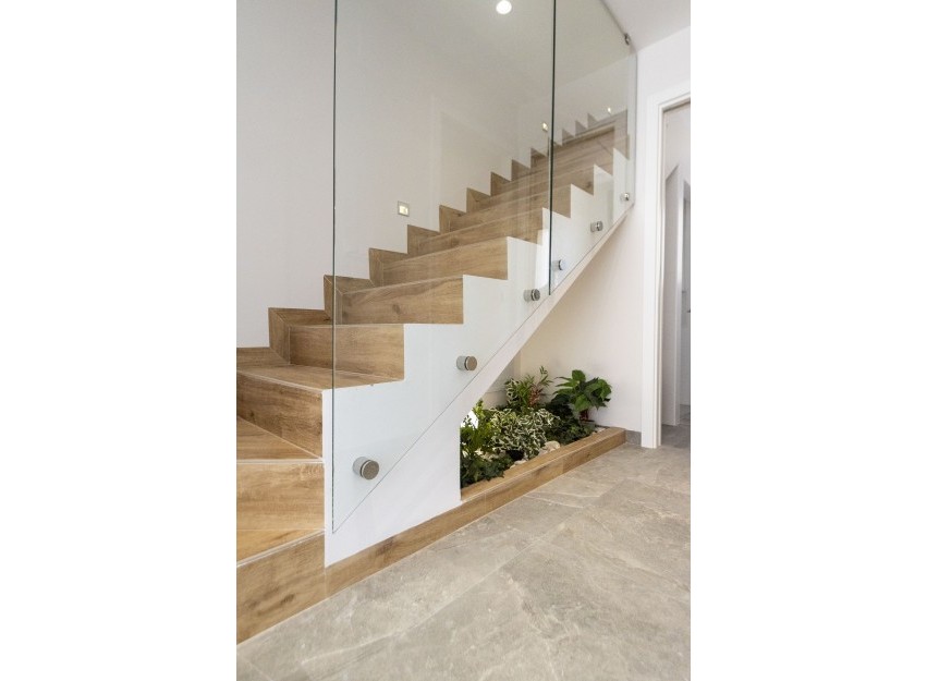 Nieuwbouw Woningen - detached - Pilar de la Horadada