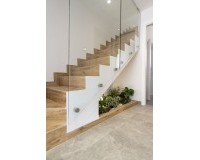 Nieuwbouw Woningen - detached - Pilar de la Horadada