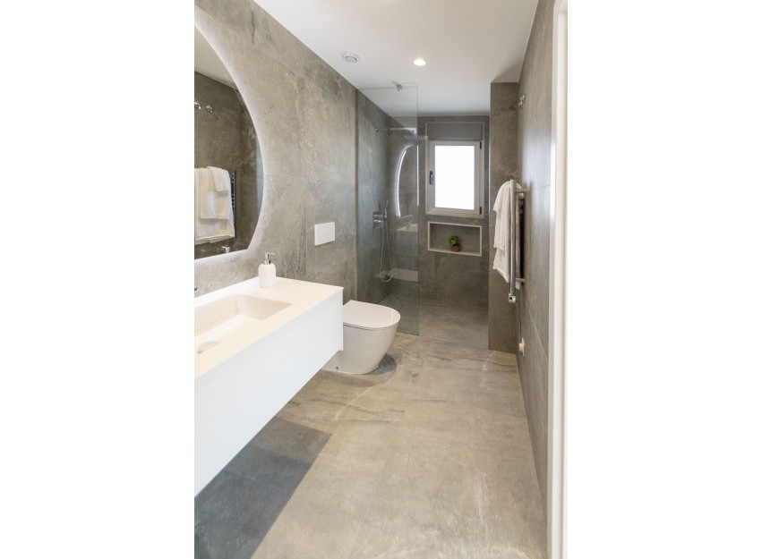 Nieuwbouw Woningen - detached - Pilar de la Horadada