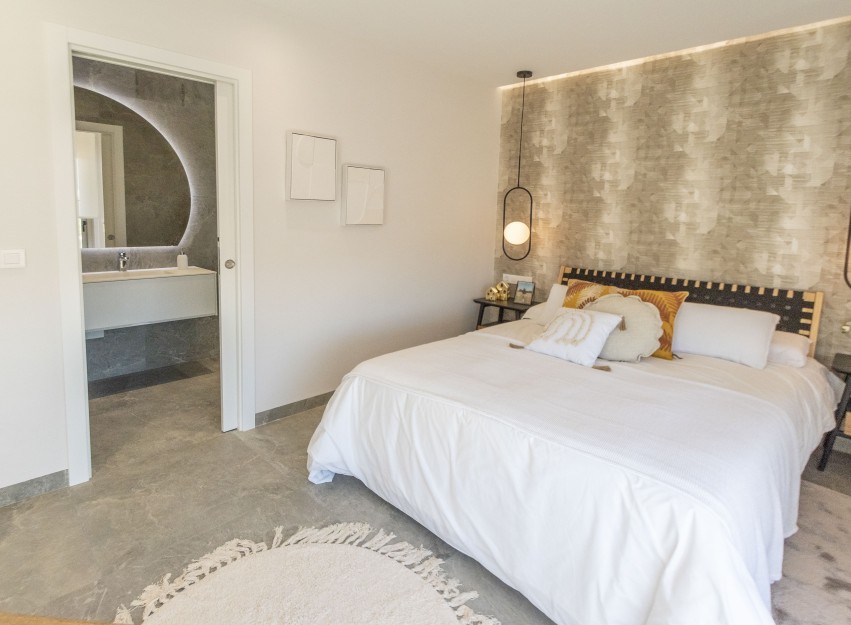 Nieuwbouw Woningen - detached - Pilar de la Horadada