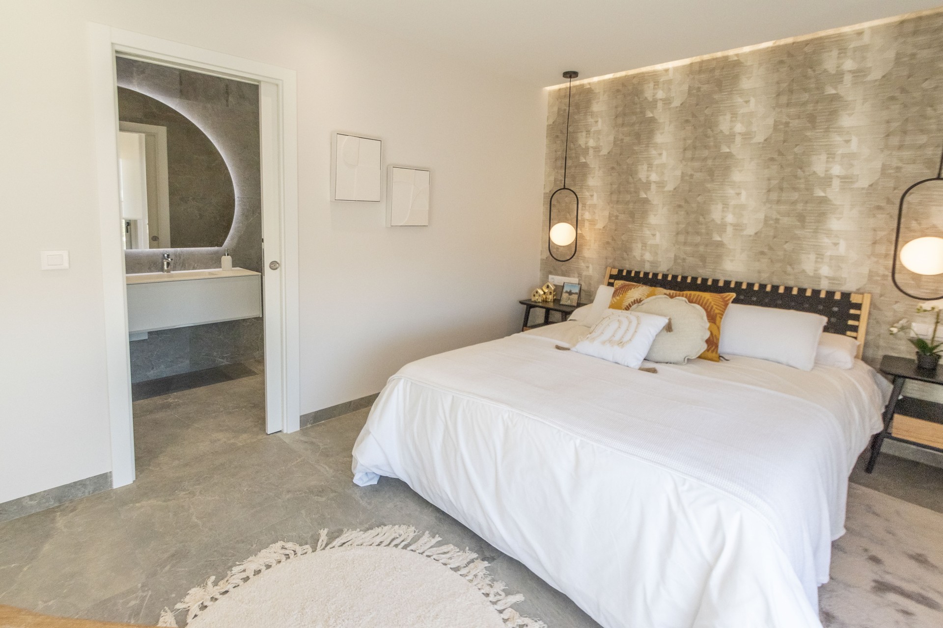 Nieuwbouw Woningen - detached - Pilar de la Horadada